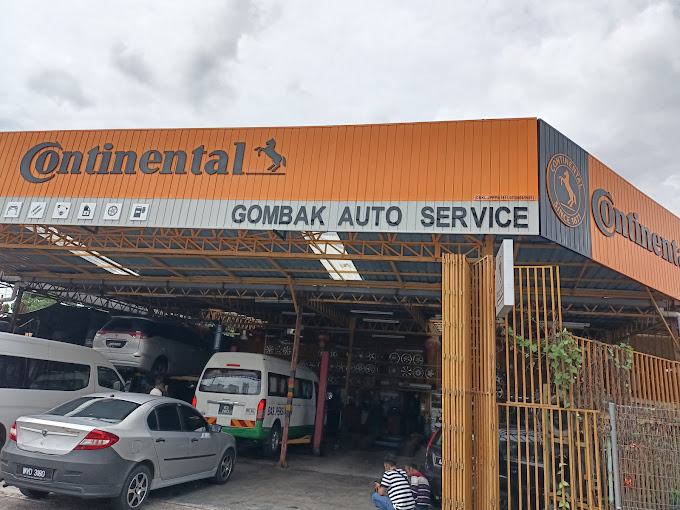 GOMBAK CAR SERVICES SDN BHD